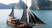 Sailing yacht&nbsp;EL ALEPH